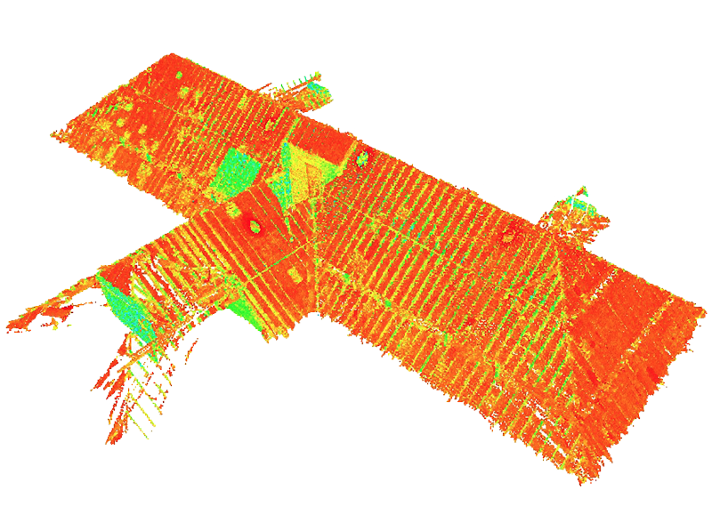 Laser Scan